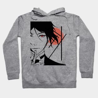 Black butler Hoodie